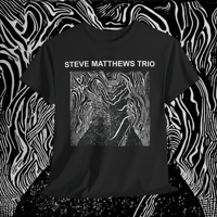 STEVE MATTHEWS TRIO "CONNIPTIONS" T-SHIRT