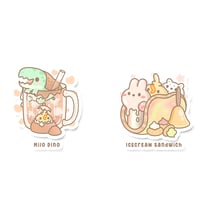 Image 2 of Local Delights Sticker Flakes