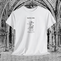 TANTRIC BILE "SATAN PLAYING A VIELLE" T-SHIRT