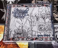 Image 2 of NEXCOYOTL “Furia Artica ” CD