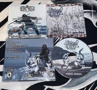 Image 3 of NEXCOYOTL “Furia Artica ” CD