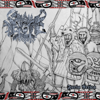 Image 1 of NEXCOYOTL “Furia Artica ” CD