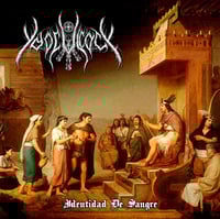 YAOCUICATL “Identidad De Sangre”  CD