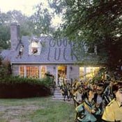 Image of Good Luck - Without Hesitation LP SPLATTER or LEAF GREEN Vinyl