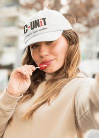Image 2 of "C-UNiT ... where taste matters" Cap