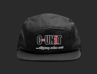 Image 3 of "C-UNiT ... slippery when wet" Cap