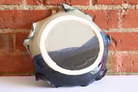 Image 4 of Torn edge tray – round