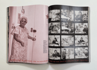 Image 3 of Vogue Paris (December 1990 January 1991): Martin Scorsese Edition