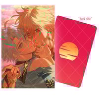 🍷☀️ photocard