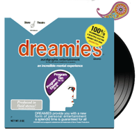 DREAMIES -  Auralgraphic Entertainment