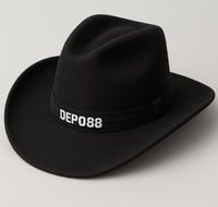 Image 4 of DEPO88 Cowboy Hat – Bold, Stylish, and Timeless