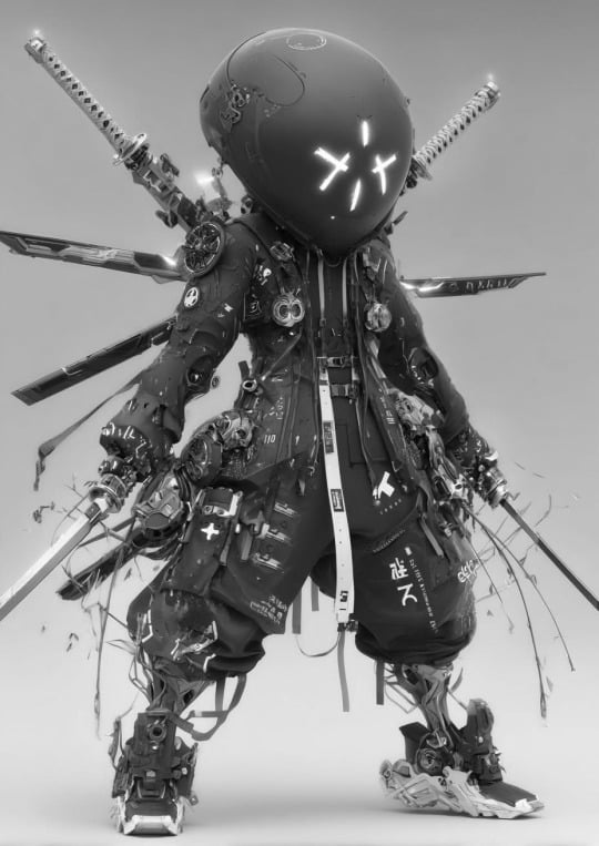 MONOGURUI digi-op: (THE IMITATION CHOD DISPERSION)
