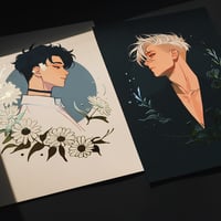 Image 3 of Hakan Ginko with SILVER FOIL