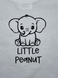 Image 2 of Toddler TShirt - Unisex - Little Peanut