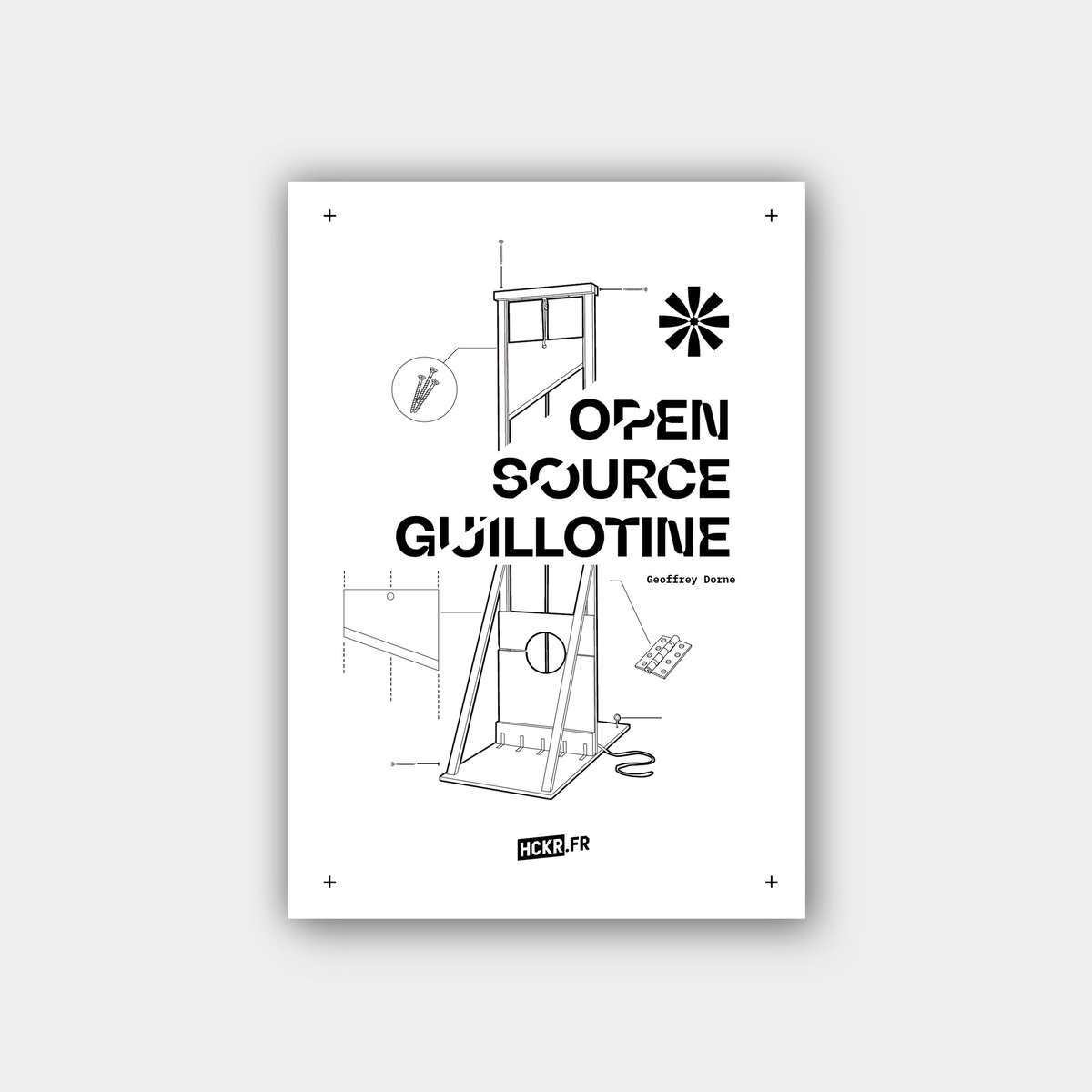Image of 🆕 Open Source Guillotine (2025)