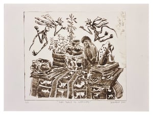 THAT TABLE IN HASTINGS