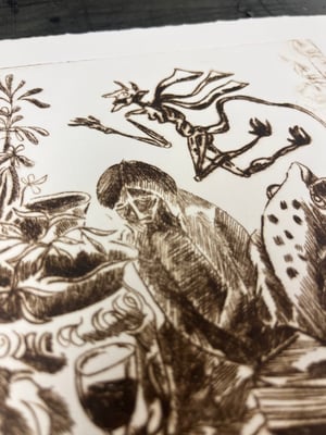 THAT TABLE IN HASTINGS