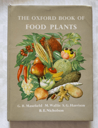 Image 1 of The Oxford Book of Food Plants