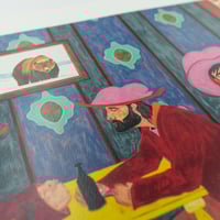 Image 2 of Ben Crase 'Big Blue' (Main)