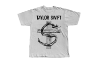 Image 1 of Taylor Swift/Saccharine Trust - T-Shirt