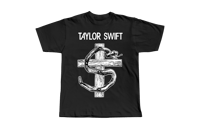 Image 2 of Taylor Swift/Saccharine Trust - T-Shirt