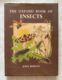Image 1 of The Oxford Book of Insects