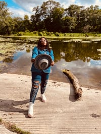 Image 4 of The Seam Crown Fedora 