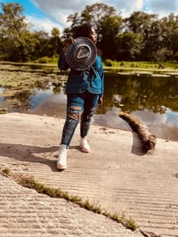 Image 5 of The Seam Crown Fedora 