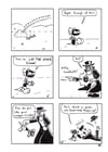 The Missions: Page 36  Signed Original Artwork