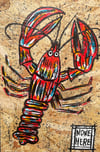 “Larry…” the lobster original on OSB