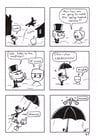 The Missions: Page 47  Signed Original Artwork