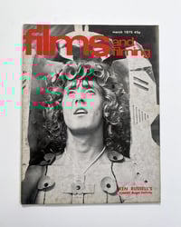 Image 1 of Films and Filming (March 1975): Ken Russell’s Tommy issue