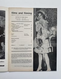 Image 2 of Films and Filming (March 1975): Ken Russell’s Tommy issue