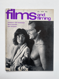 Image 1 of Films and Filming (July 1975): Antonioni’s The Passenger
