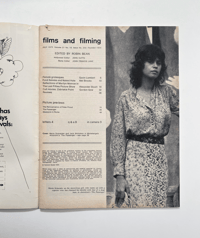 Image 2 of Films and Filming (July 1975): Antonioni’s The Passenger