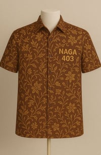 Image 5 of RUSA303 – Exclusive Batik Shirt | Timeless Culture & Modern Style