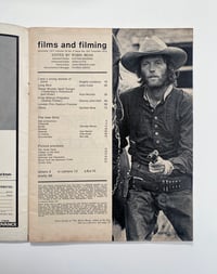 Image 2 of Films and Filming (December 1971): Helmut Berger / Dorian Gray