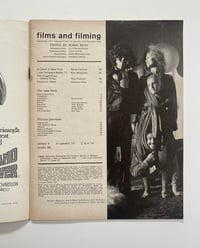 Image 2 of films and filming, september 1971