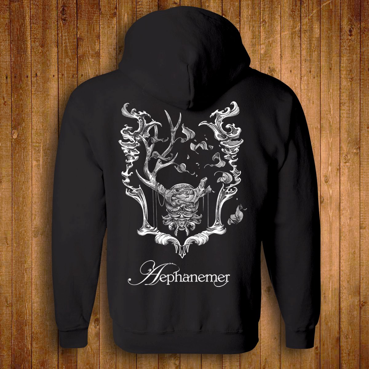 Image of Utopie - Zip Hoodie