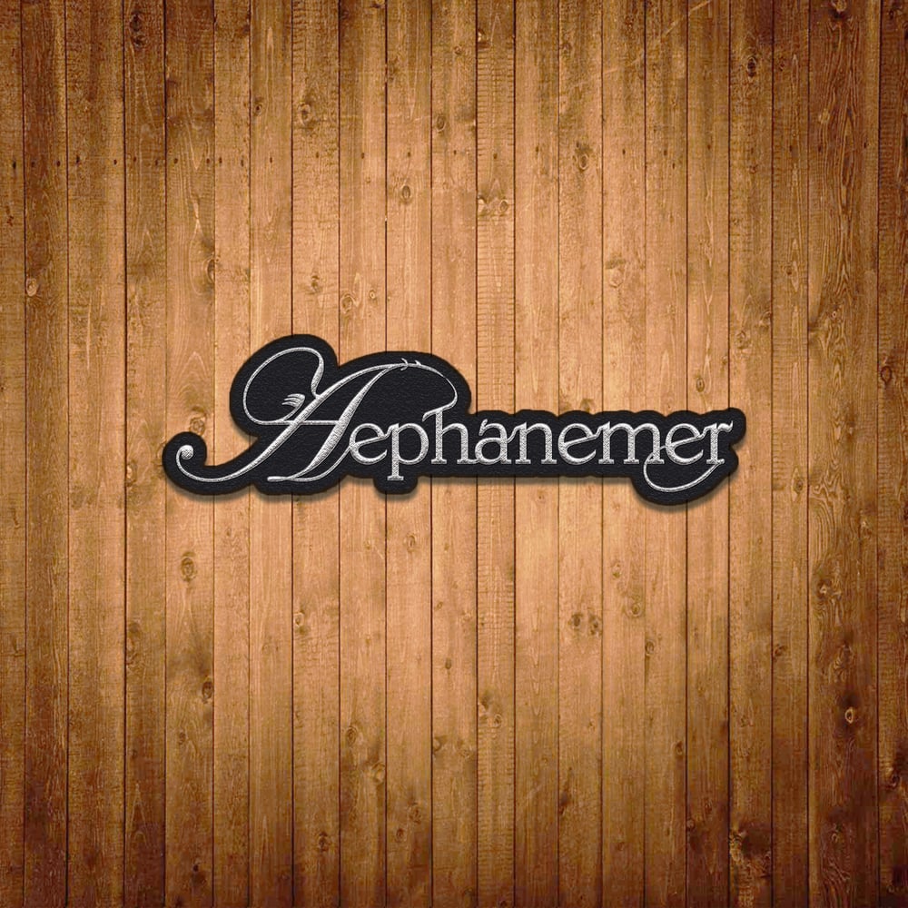 Image of Aephanemer Patch (Outlined)