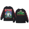 AUTOPSY - SEVERED SURVIVAL (LONG SLEEVE)