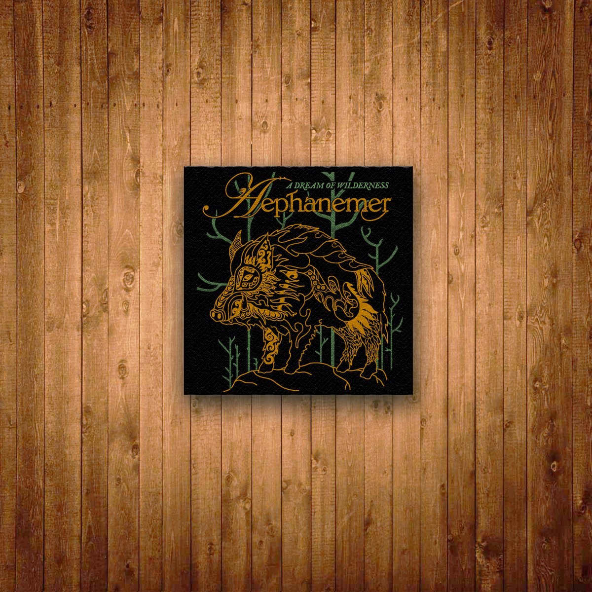 Image of A Dream of Wilderness - Patch