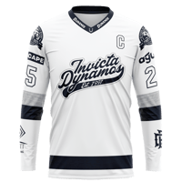 Image 1 of INVICTA DYNAMOS HOME JERSEY 2025/26