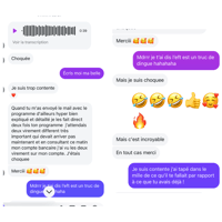 Image 2 of ⚡︎ 𝙇𝙄𝘽𝙀̀𝙍𝙀 𝙏𝙀𝙎 𝘿𝙀𝙏𝙏𝙀𝙎 ⚡︎