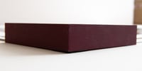 Image 3 of Burgundy Frame (Ben Crase - Big Blue) Frame only