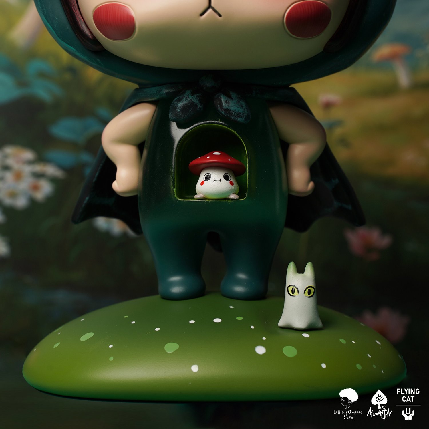 Image of BADMEAW x POUPEE STUDIO CROSSOVER PROJECT