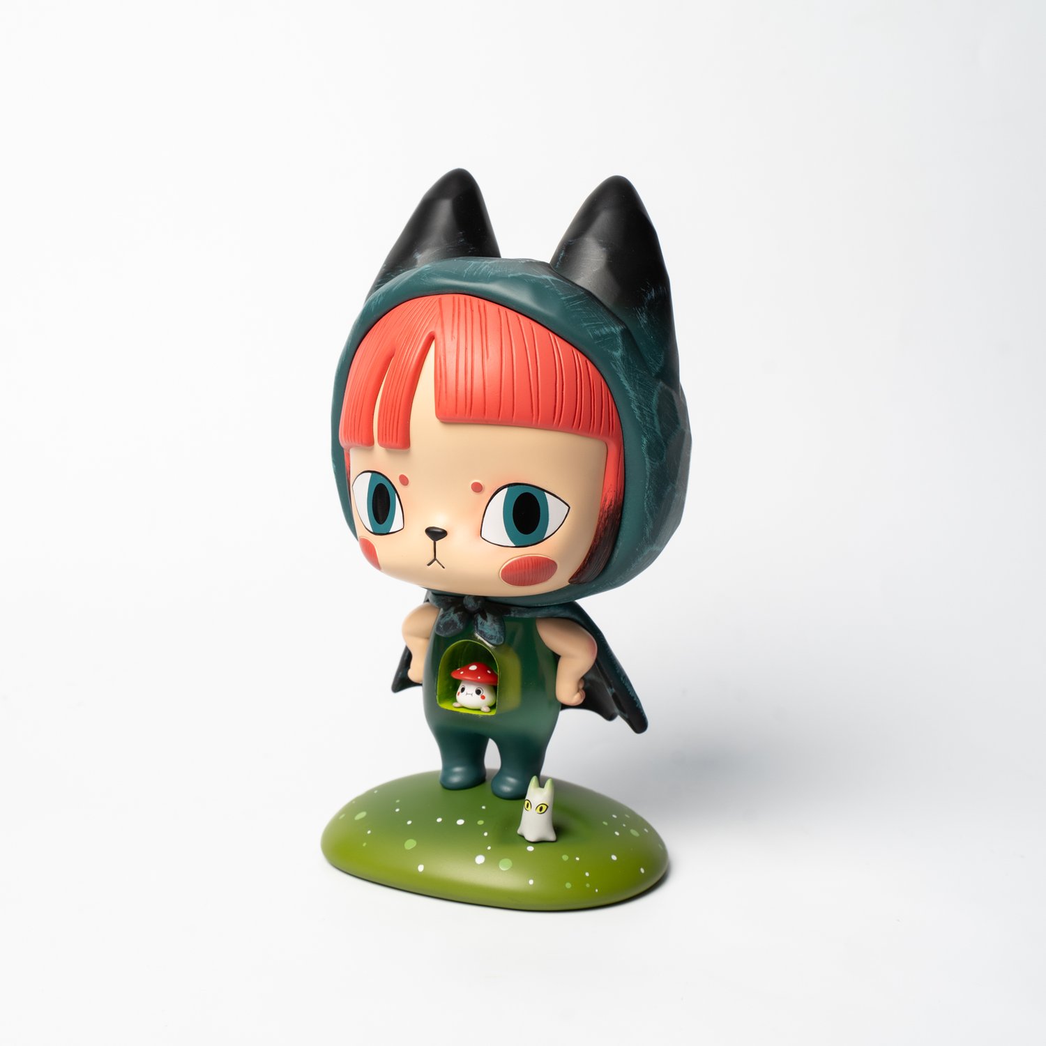 Image of BADMEAW x POUPEE STUDIO CROSSOVER PROJECT