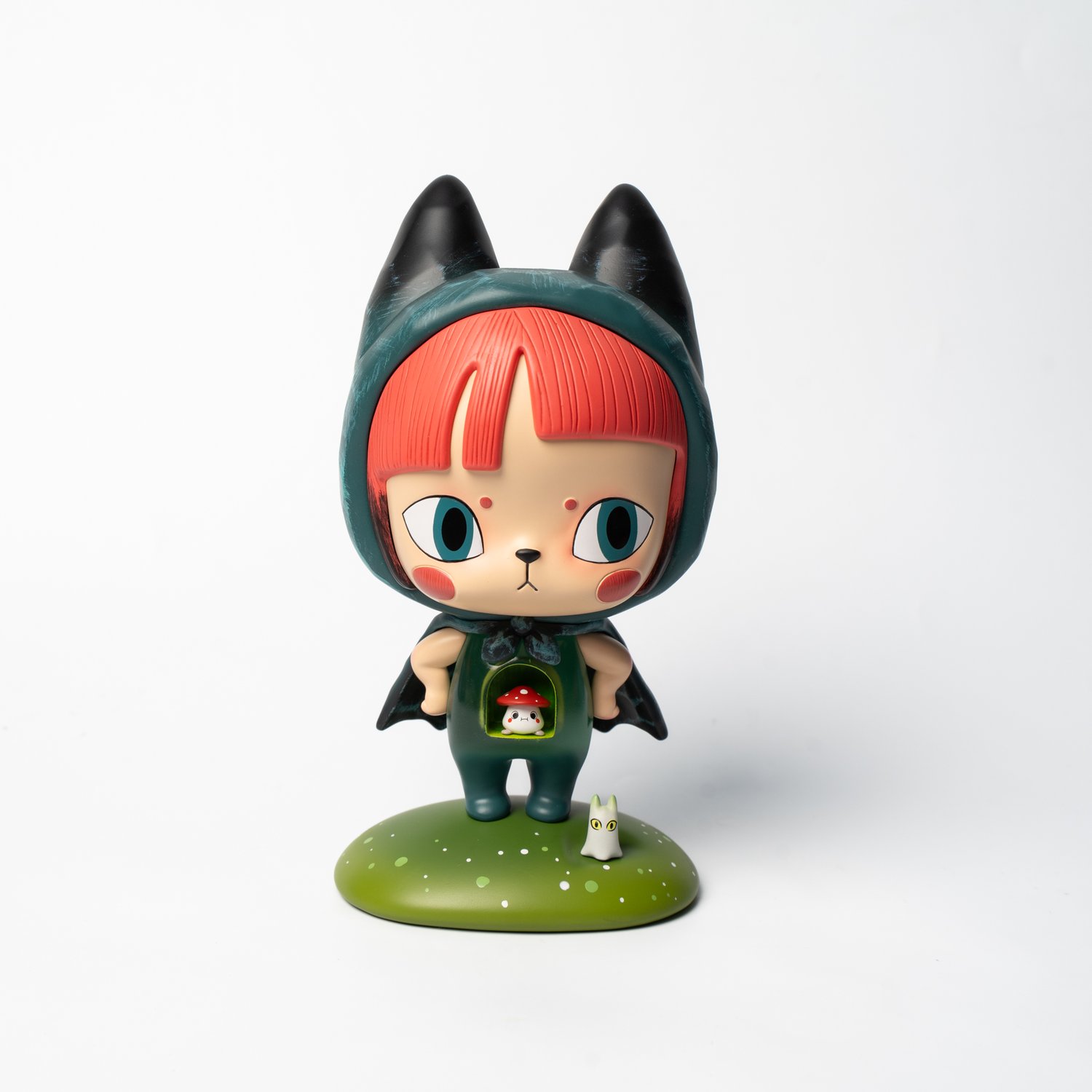 Image of BADMEAW x POUPEE STUDIO CROSSOVER PROJECT