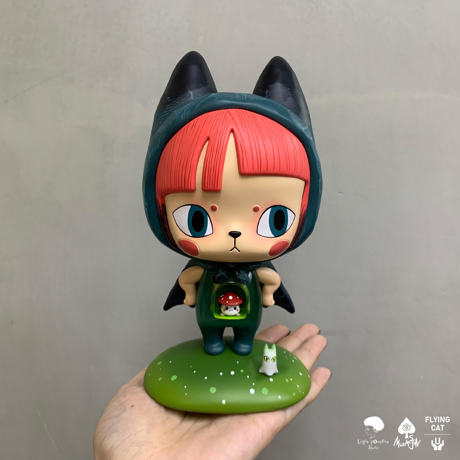 Image of BADMEAW x POUPEE STUDIO CROSSOVER PROJECT