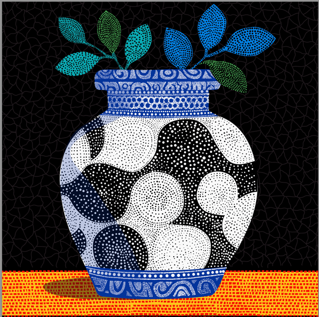 Vessel 01- The Listener